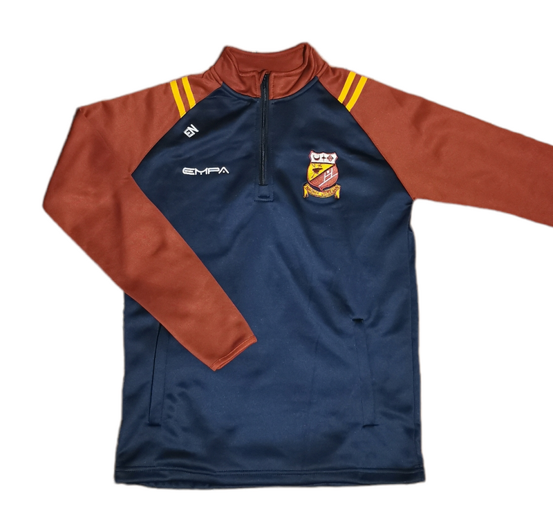 EMPA Half Zip - St Vincents