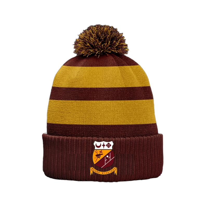 EMPA Bobble Hat - St Vincents