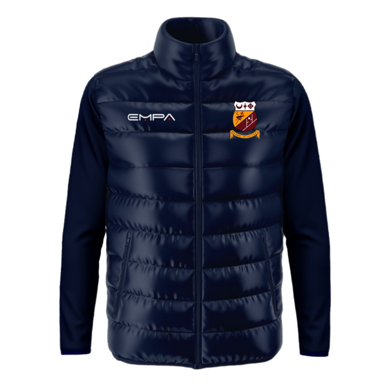 EMPA Hybrid Jacket - St Vincents