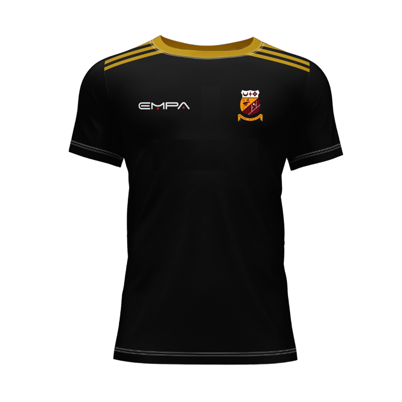 EMPA Training Jersey (Black) - St Vincents