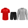 Shorts, Top & Crewneck Bundle - Ryan Francis