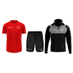 Shorts, Top & Hoodie Bundle - Ryan Francis