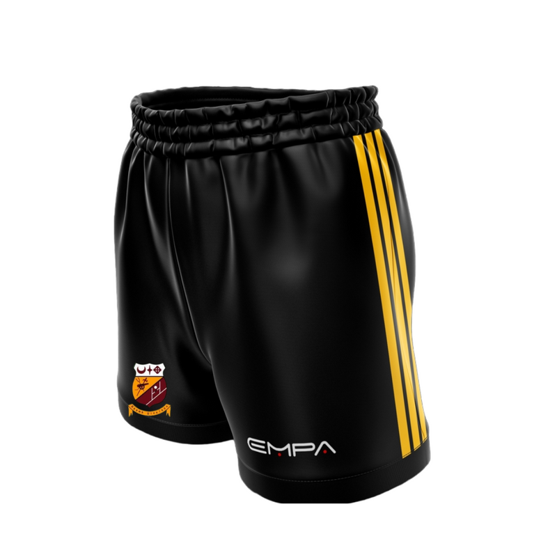 EMPA Training Shorts (Black) - St Vincents