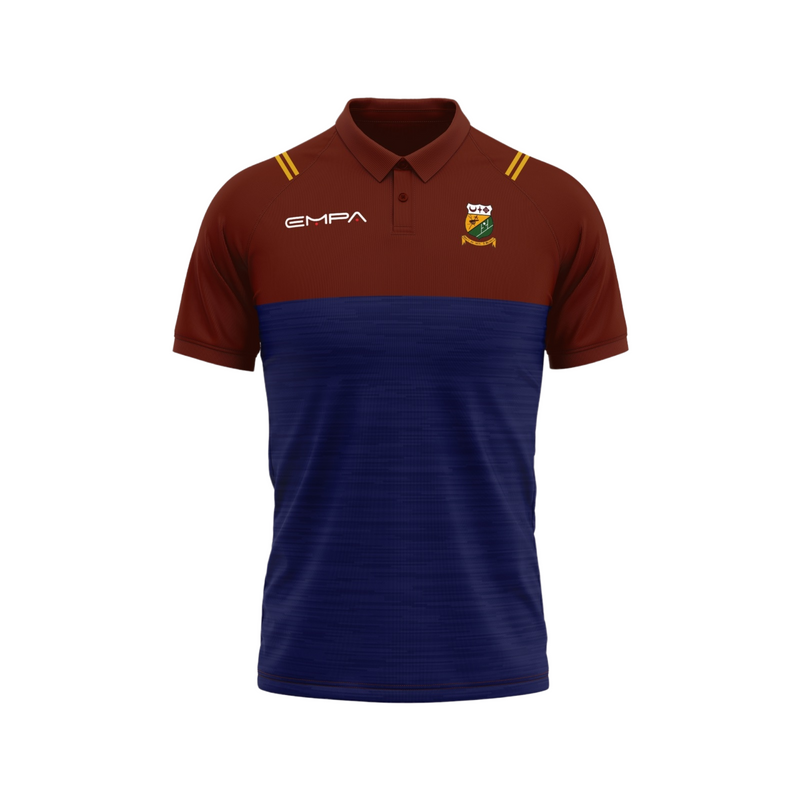 EMPA Polo t-shirt - St Vincents