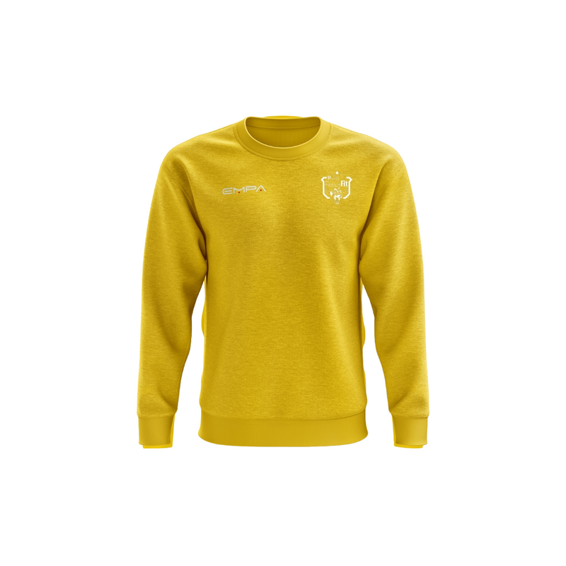 EMPA Jumper (Yellow) - Ryan Francis