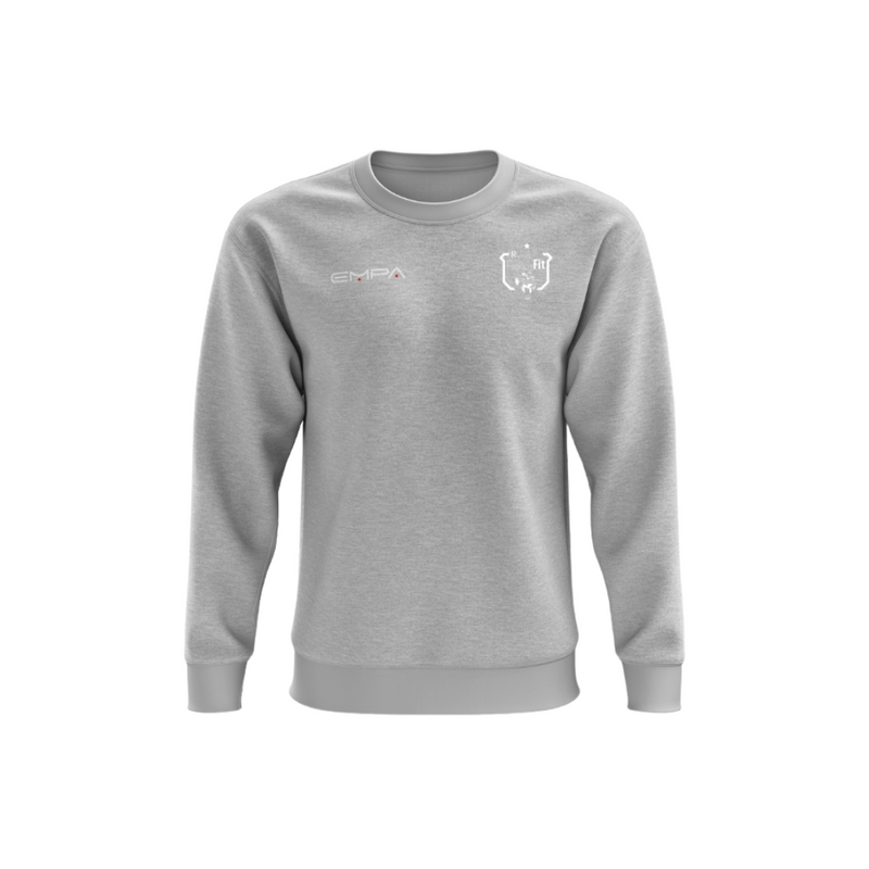 EMPA Jumper (Grey) - Ryan Francis